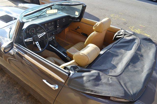Used 1974 Jaguar E-Type V12  Convertible | Astoria, NY