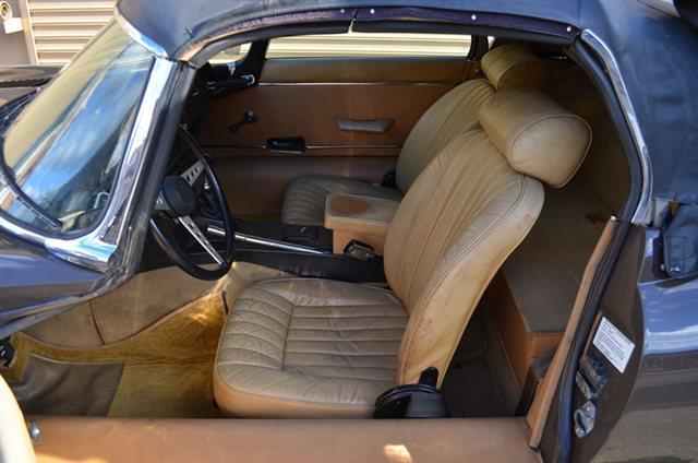 Used 1974 Jaguar E-Type V12  Convertible | Astoria, NY