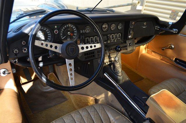 Used 1974 Jaguar E-Type V12  Convertible | Astoria, NY