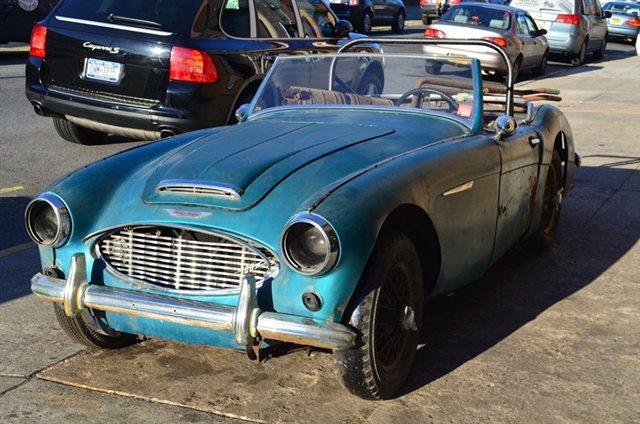 Used 1959 Austin Healey 100/6  Convertible | Astoria, NY
