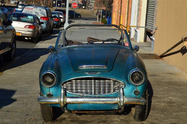 Used 1959 Austin Healey 100/6  Convertible | Astoria, NY