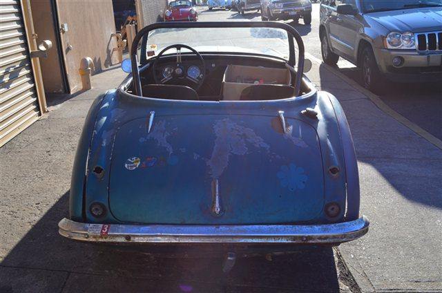 Used 1959 Austin Healey 100/6  Convertible | Astoria, NY
