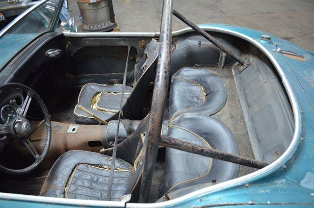 Used 1959 Austin Healey 100/6  Convertible | Astoria, NY
