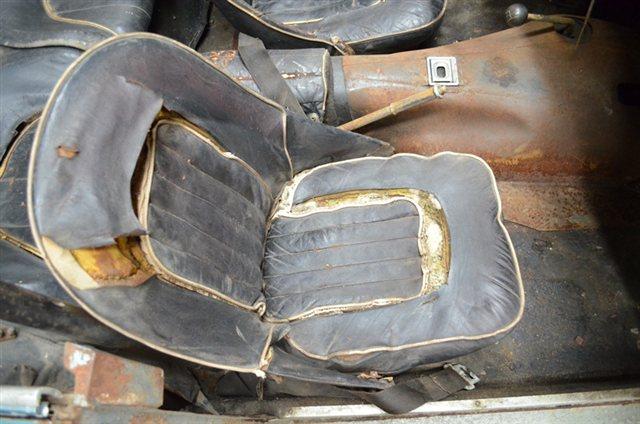 Used 1959 Austin Healey 100/6  Convertible | Astoria, NY