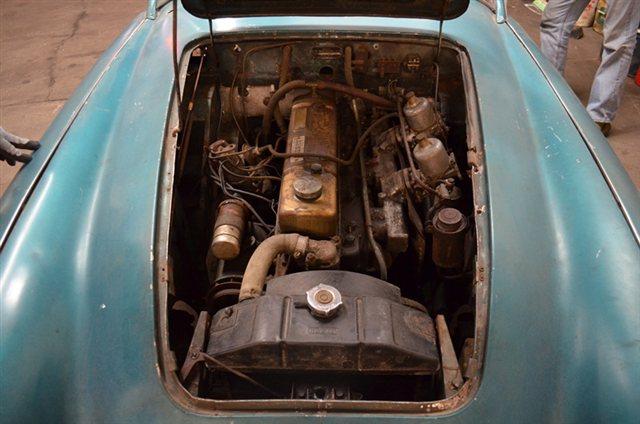 Used 1959 Austin Healey 100/6  Convertible | Astoria, NY