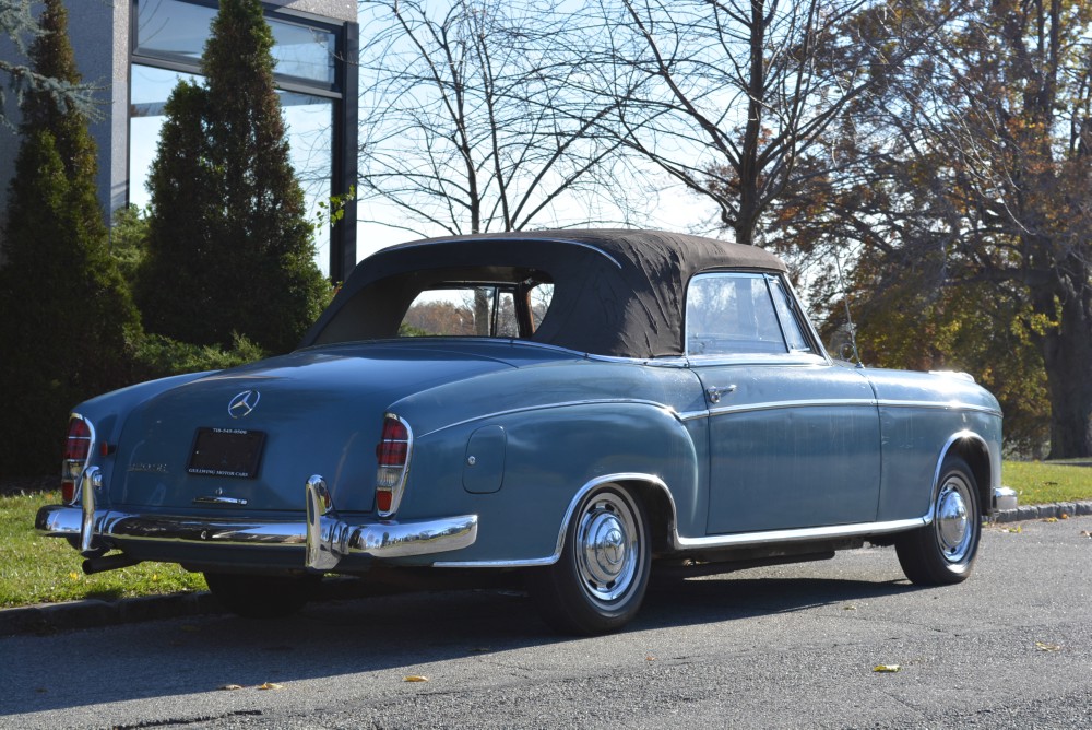 Used 1960 Mercedes-Benz 220SE  Convertible | Astoria, NY