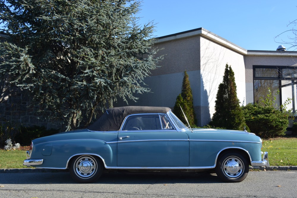 Used 1960 Mercedes-Benz 220SE  Convertible | Astoria, NY