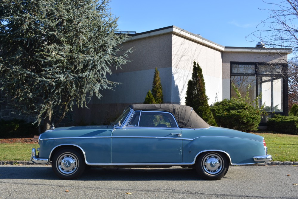 Used 1960 Mercedes-Benz 220SE  Convertible | Astoria, NY