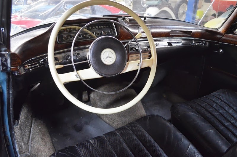 Used 1960 Mercedes-Benz 220SE  Convertible | Astoria, NY