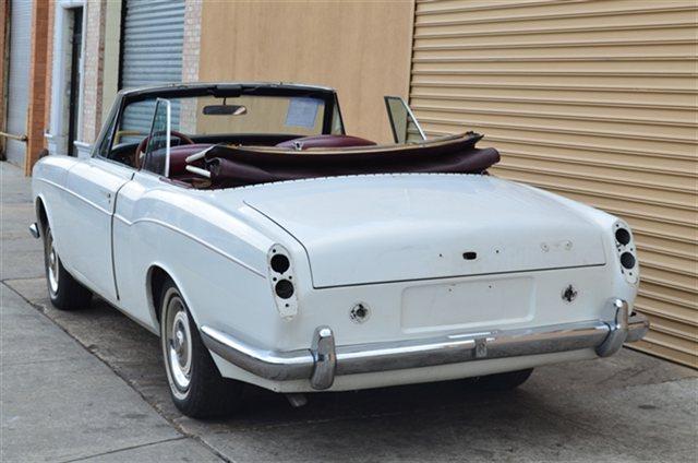 Used 1966 Rolls-Royce Silver Shadow  Convertible | Astoria, NY