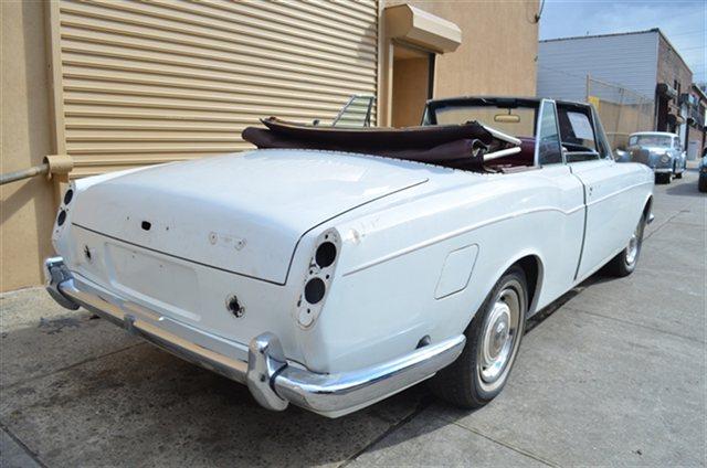 Used 1966 Rolls-Royce Silver Shadow  Convertible | Astoria, NY