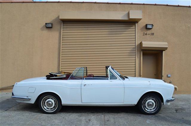 Used 1966 Rolls-Royce Silver Shadow  Convertible | Astoria, NY
