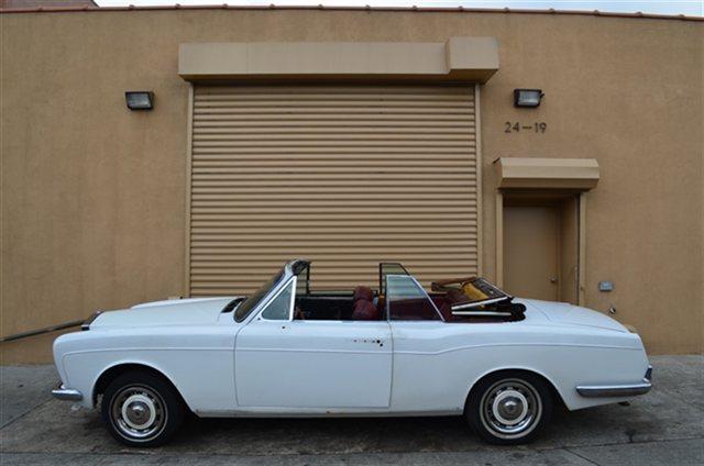 Used 1966 Rolls-Royce Silver Shadow  Convertible | Astoria, NY