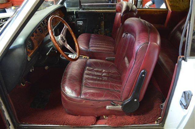 Used 1966 Rolls-Royce Silver Shadow  Convertible | Astoria, NY