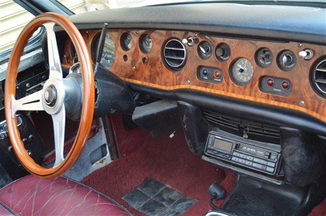 Used 1966 Rolls-Royce Silver Shadow  Convertible | Astoria, NY