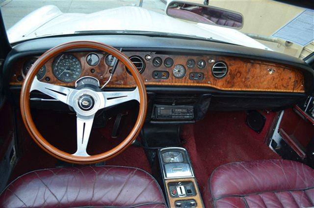 Used 1966 Rolls-Royce Silver Shadow  Convertible | Astoria, NY