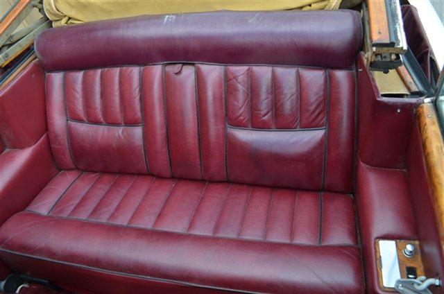 Used 1966 Rolls-Royce Silver Shadow  Convertible | Astoria, NY