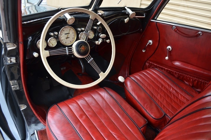 Used 1939 BMW 326 Convertible | Astoria, NY