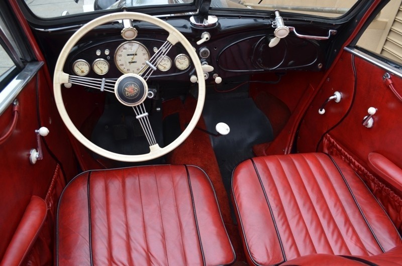 Used 1939 BMW 326 Convertible | Astoria, NY