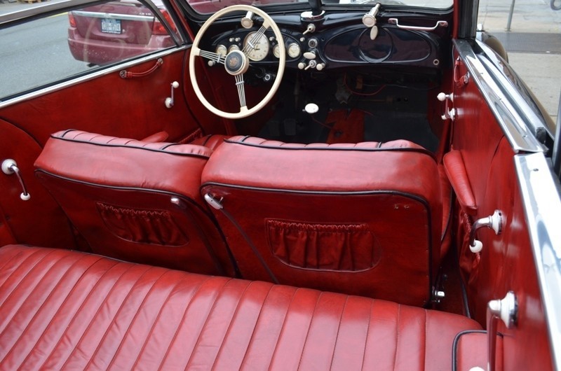 Used 1939 BMW 326 Convertible | Astoria, NY