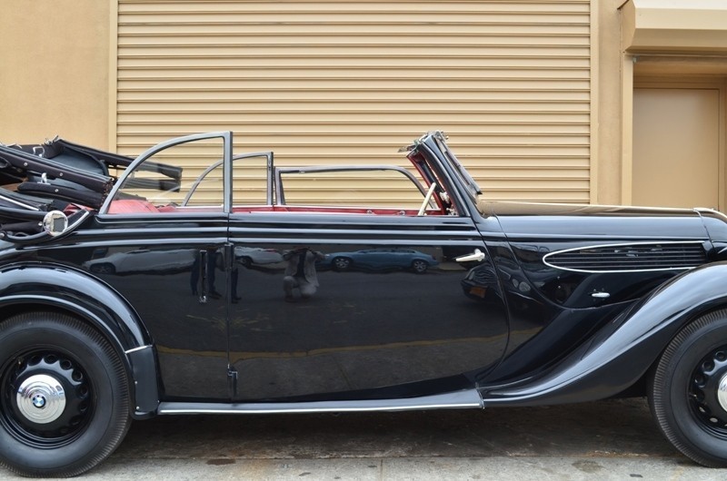 Used 1939 BMW 326 Convertible | Astoria, NY