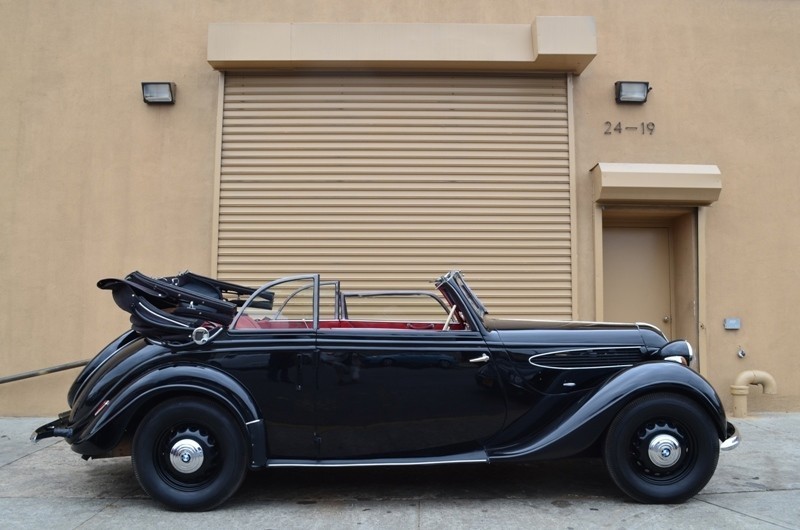 Used 1939 BMW 326 Convertible | Astoria, NY