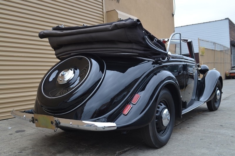 Used 1939 BMW 326 Convertible | Astoria, NY