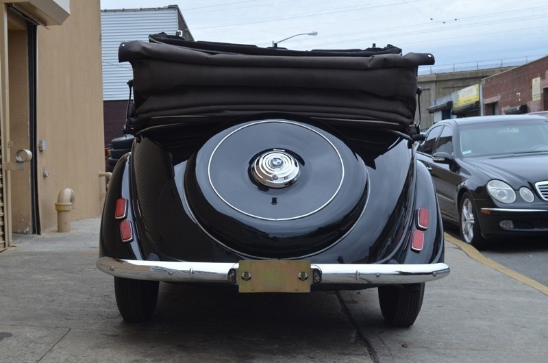 Used 1939 BMW 326 Convertible | Astoria, NY