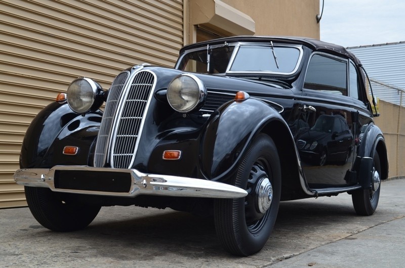 Used 1939 BMW 326 Convertible | Astoria, NY