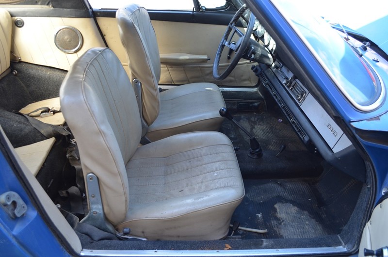 Used 1967 Porsche 912 Targa  Coupe | Astoria, NY