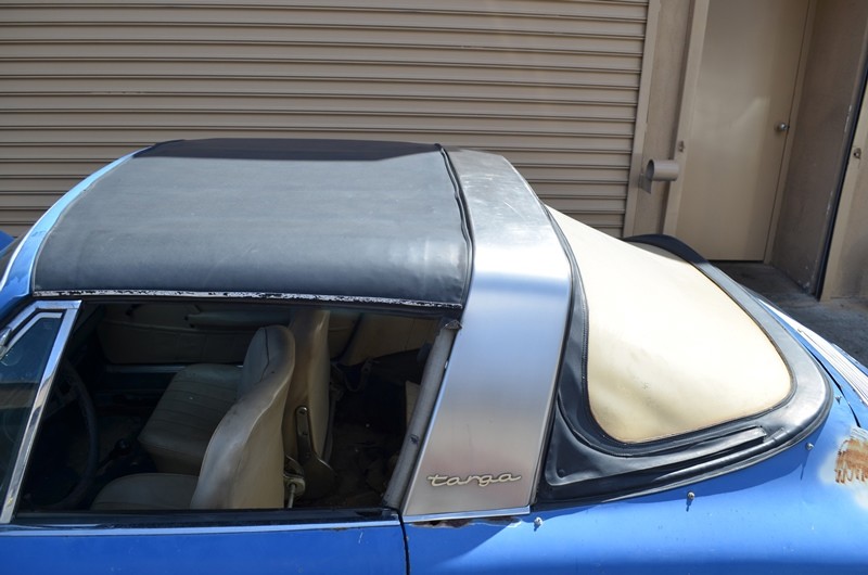 Used 1967 Porsche 912 Targa  Coupe | Astoria, NY