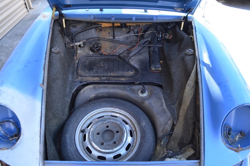Used 1967 Porsche 912 Targa  Coupe | Astoria, NY