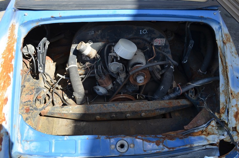 Used 1967 Porsche 912 Targa  Coupe | Astoria, NY