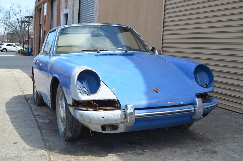 Used 1967 Porsche 912 Targa  Coupe | Astoria, NY