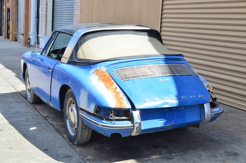 Used 1967 Porsche 912 Targa  Coupe | Astoria, NY