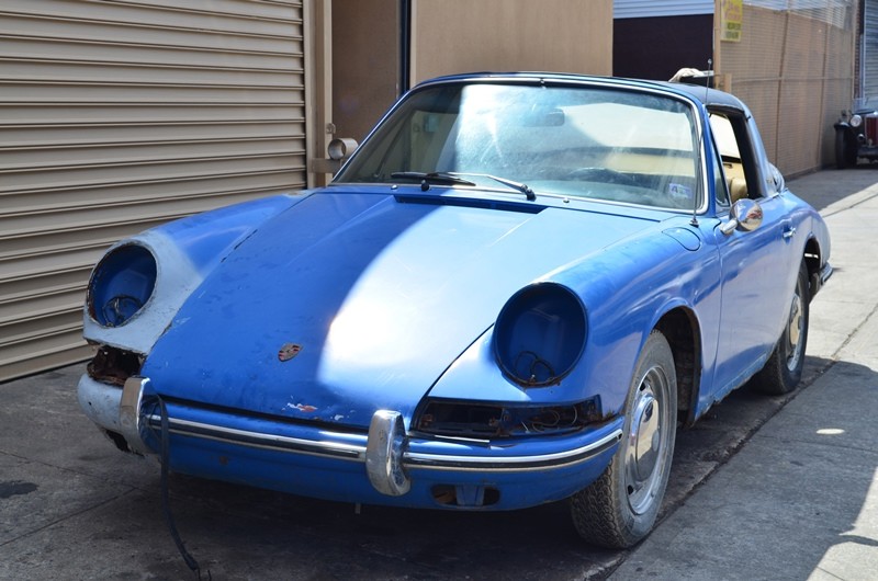 Used 1967 Porsche 912 Targa  Coupe | Astoria, NY