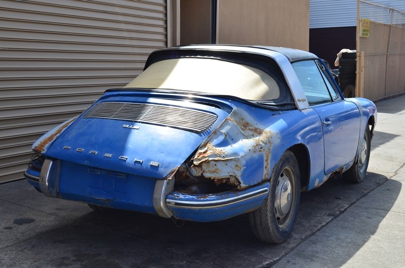 Used 1967 Porsche 912 Targa  Coupe | Astoria, NY