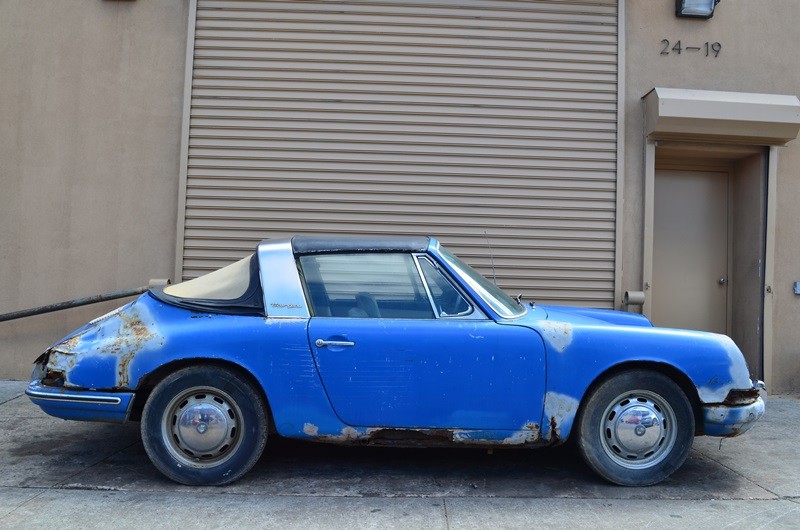 Used 1967 Porsche 912 Targa  Coupe | Astoria, NY