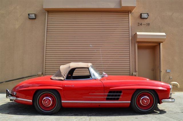Used 1957 Mercedes-Benz 300SL  Roadster Convertible | Astoria, NY