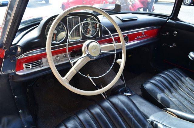 Used 1957 Mercedes-Benz 300SL  Roadster Convertible | Astoria, NY