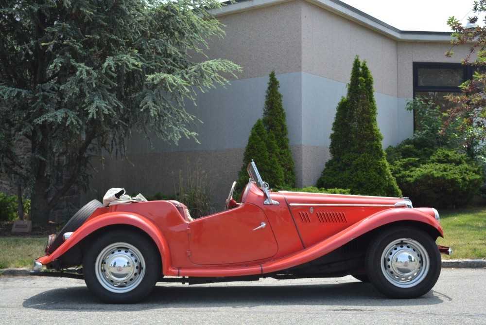 Used 1955 MG TF  Convertible | Astoria, NY