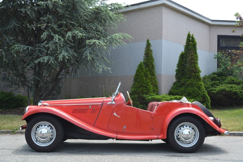 Used 1955 MG TF  Convertible | Astoria, NY
