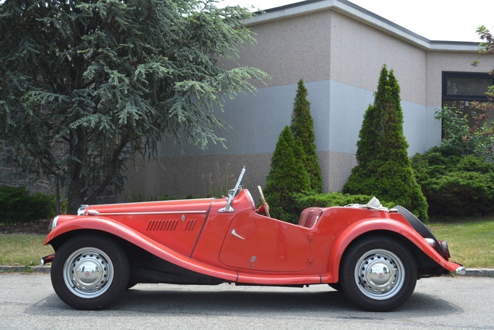 Used 1955 MG TF Convertible | Astoria, NY