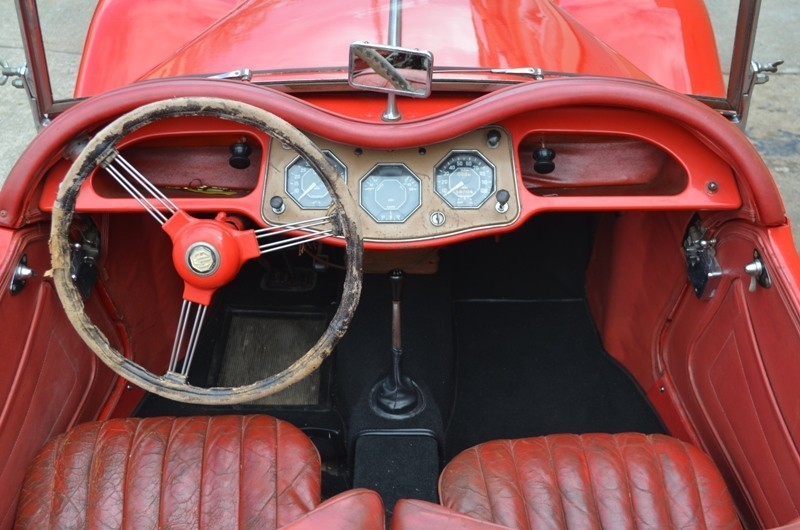 Used 1955 MG TF  Convertible | Astoria, NY