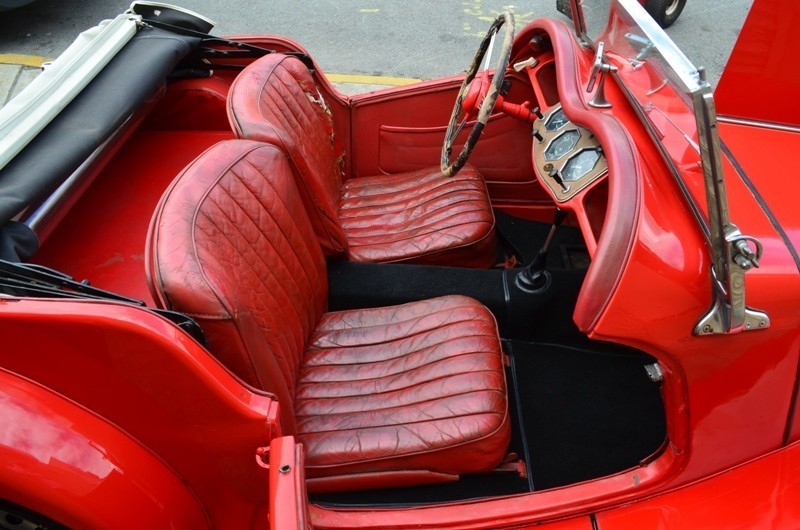 Used 1955 MG TF  Convertible | Astoria, NY