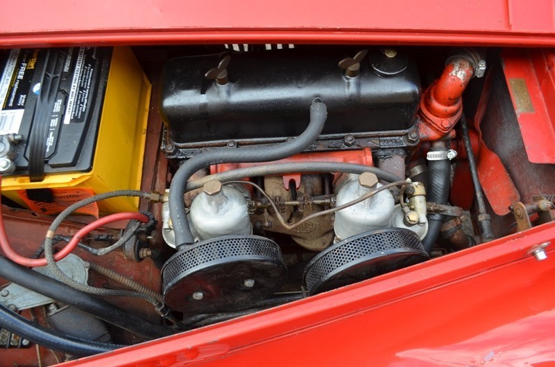 Used 1955 MG TF  Convertible | Astoria, NY