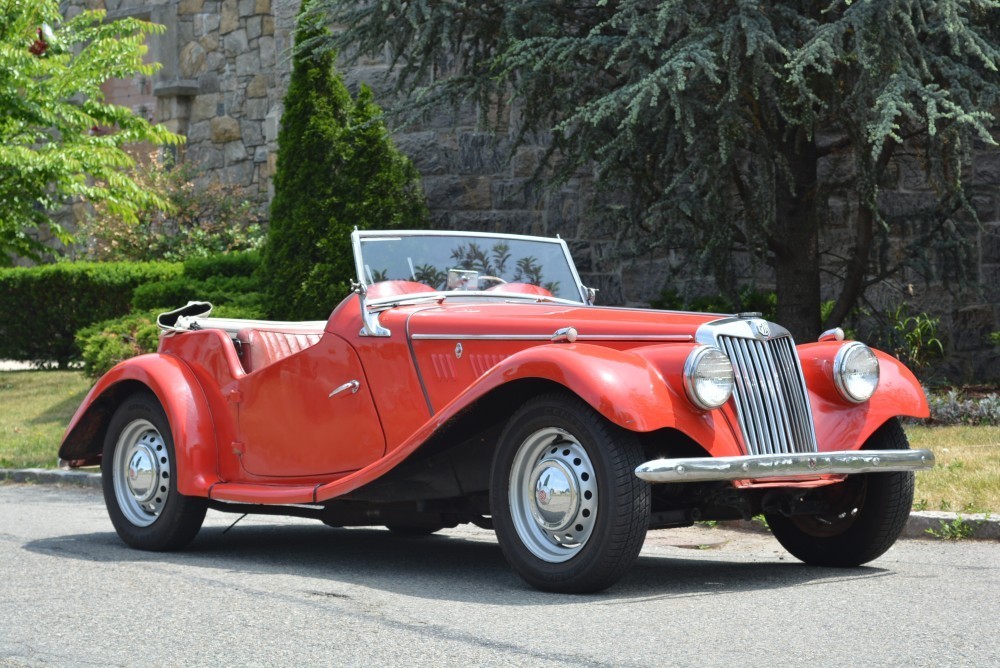 Used 1955 MG TF  Convertible | Astoria, NY