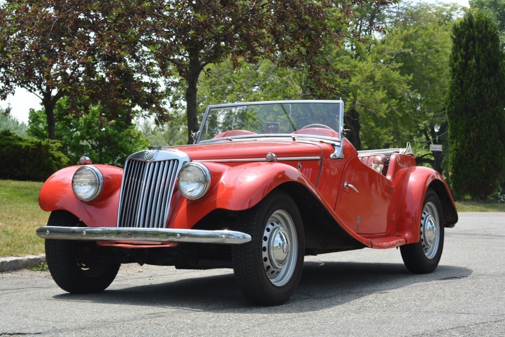 Used 1955 MG TF  Convertible | Astoria, NY