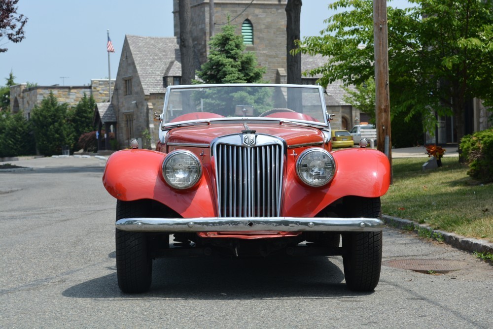 Used 1955 MG TF  Convertible | Astoria, NY