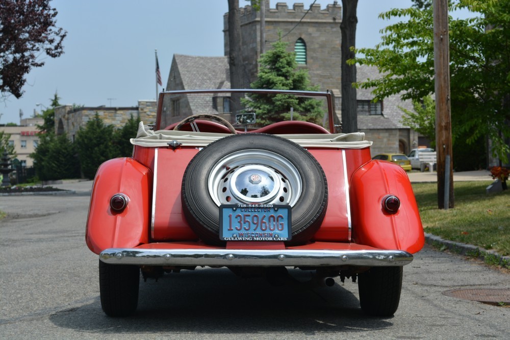 Used 1955 MG TF  Convertible | Astoria, NY